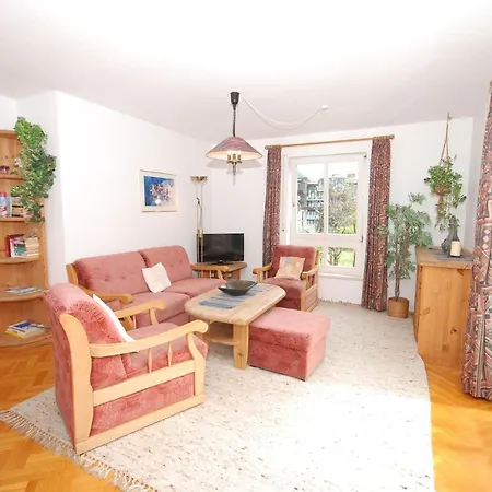 Apartment Zeno Mozartstraße 3