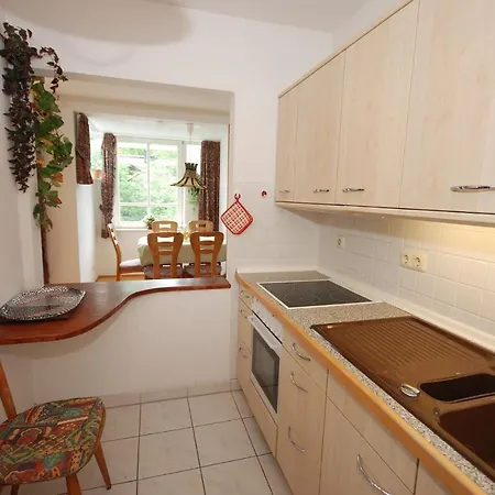Apartment Zeno Mozartstraße 3