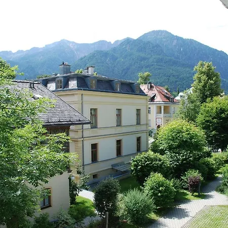 Apartment Zeno Mozartstraße 3 Bad Reichenhall